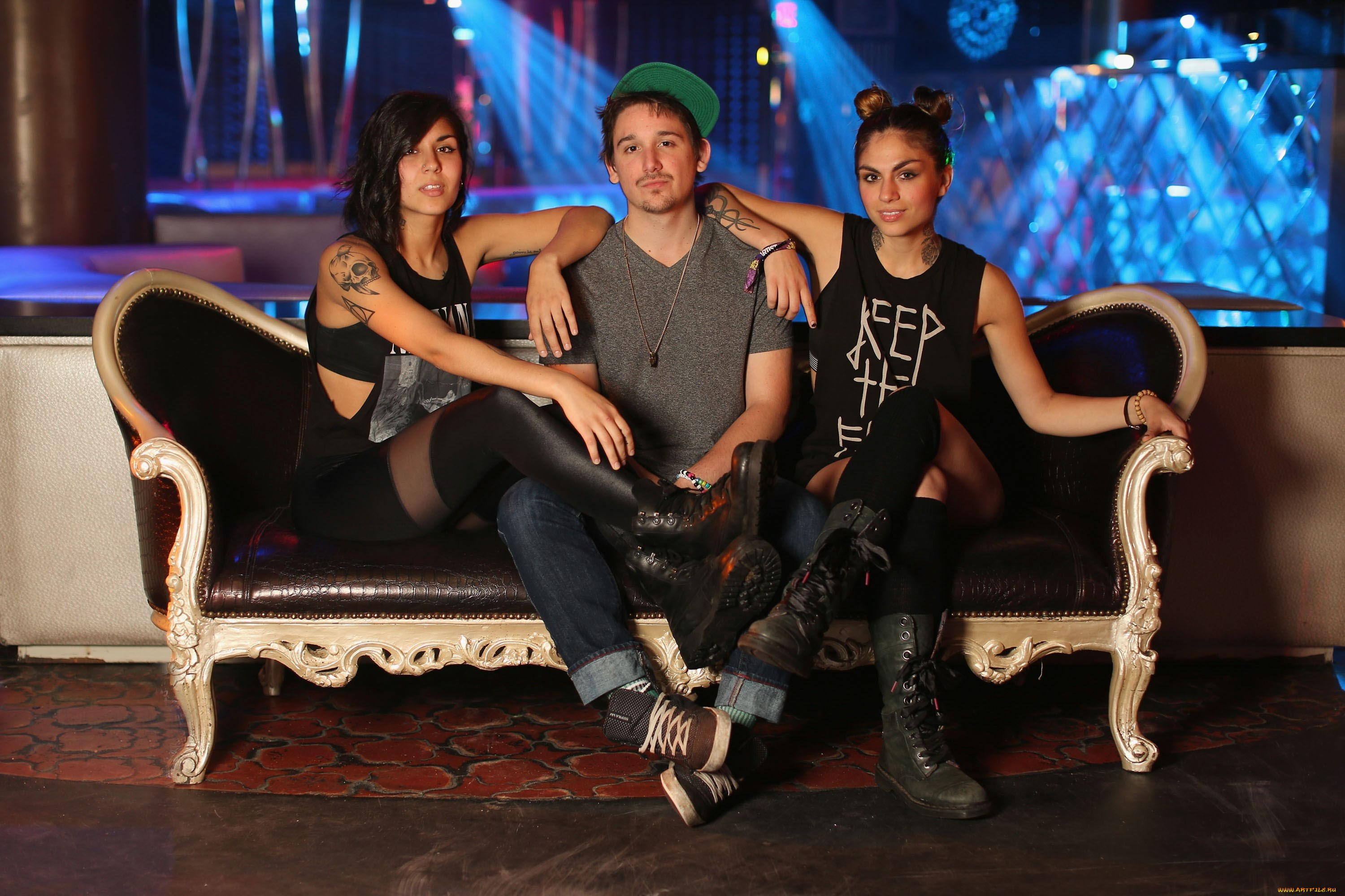 krewella, , 